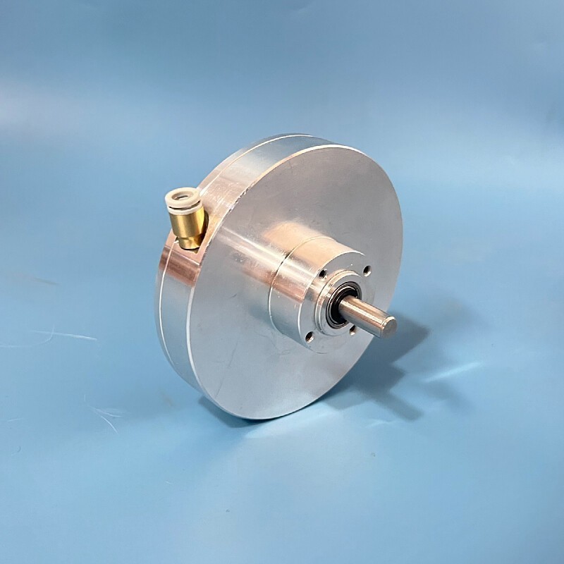 1-500W Small Turbine Generator Set Portable High Pressure Steam Power Generation
