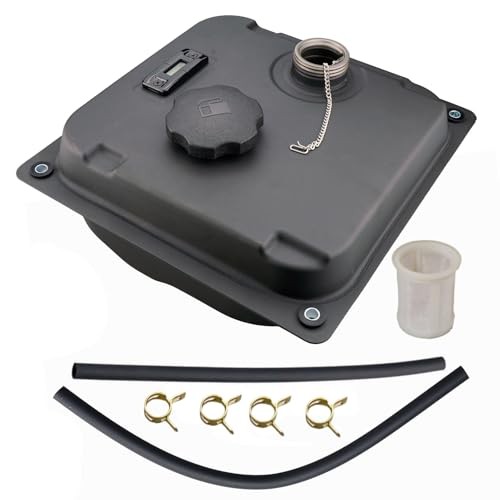 Tapa Fuel Gas Tank Compatible with Harbor Freight Predator 3500 Watt Inverter