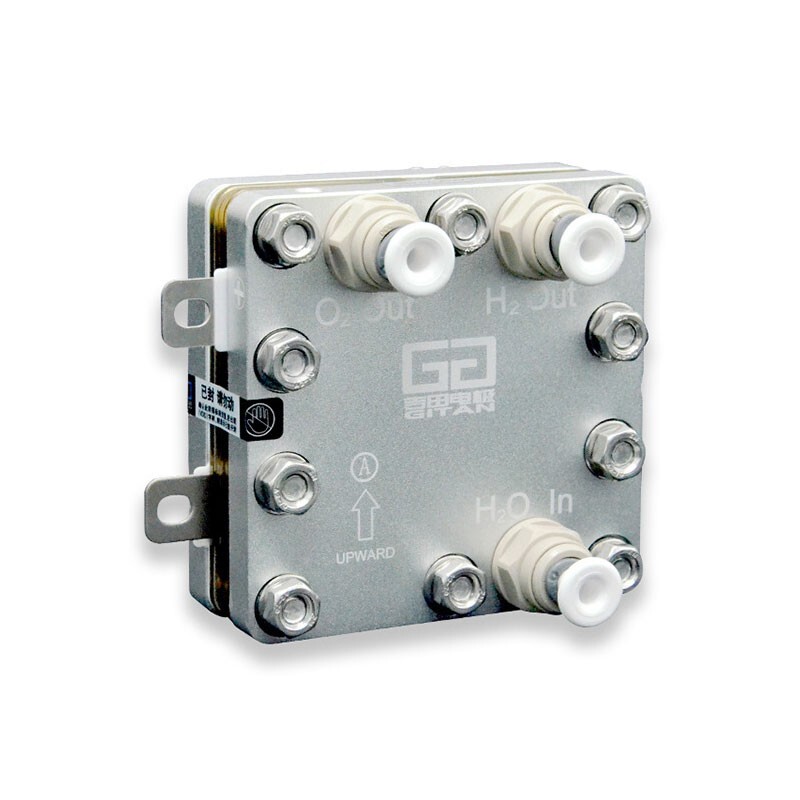 GT-A500A-2250 500ML Electrolytic Cell Module PEM Hydrogen Generator