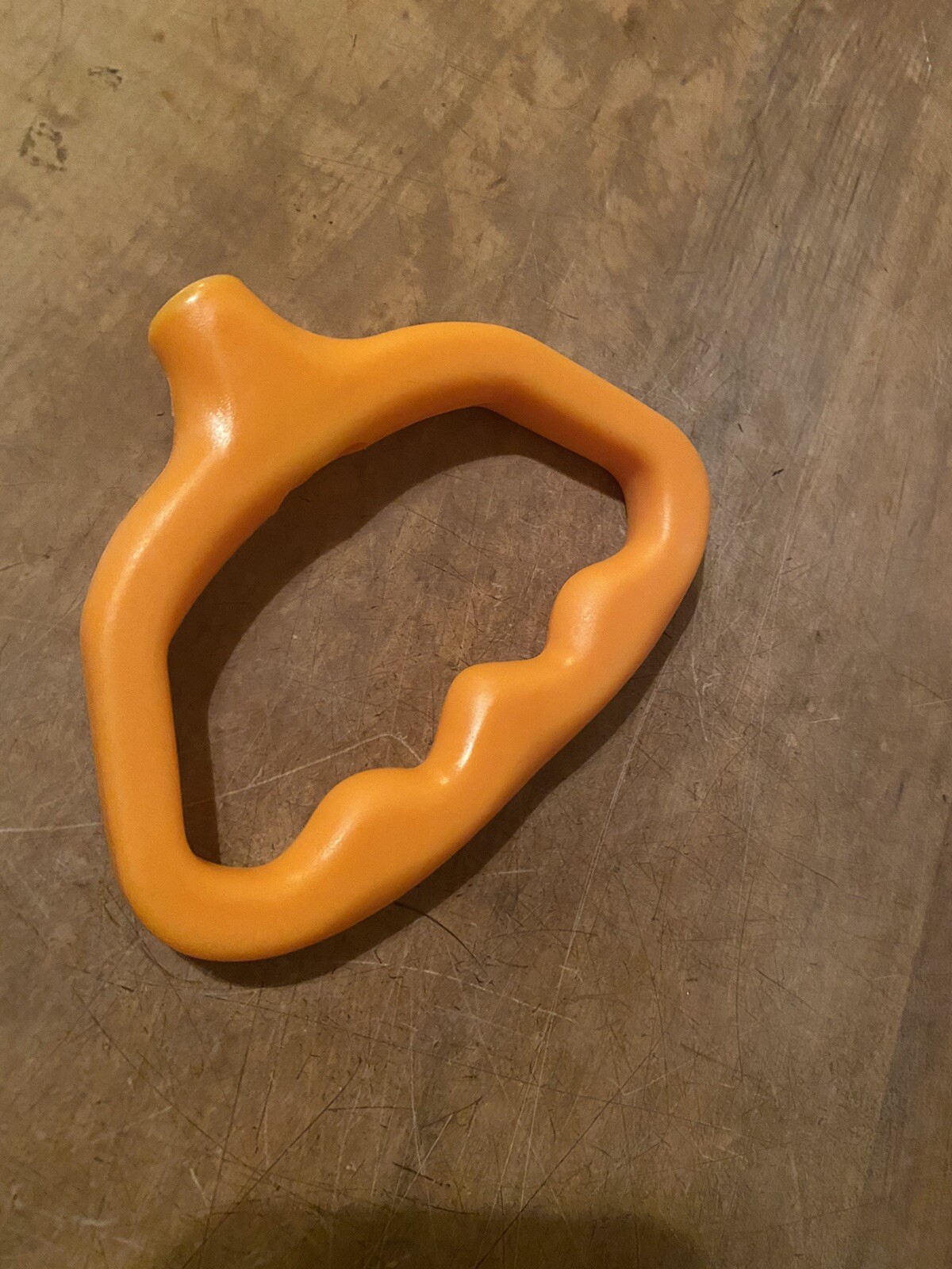 Recoil Starter Super Duty Handle Orange