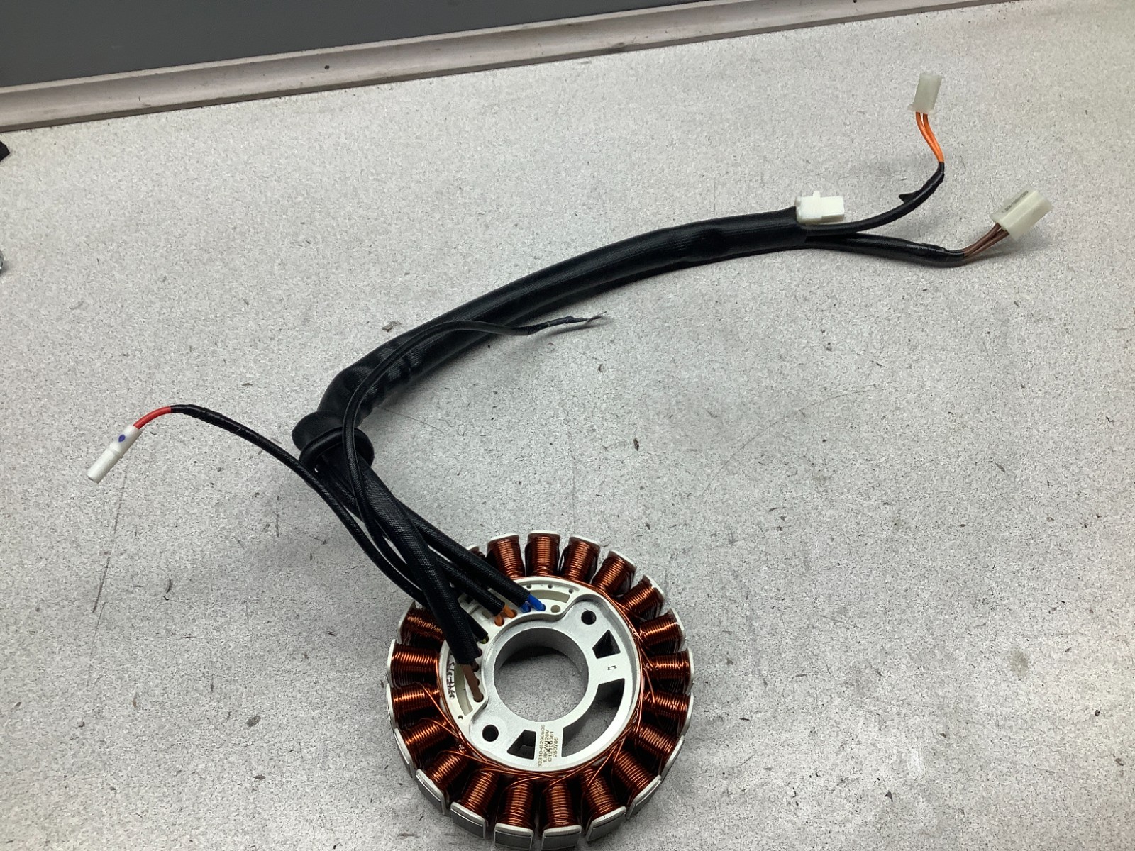 NEW OEM POWERSMART 2500W INVERTER GENERATOR HB5020C STATOR MAGNETO