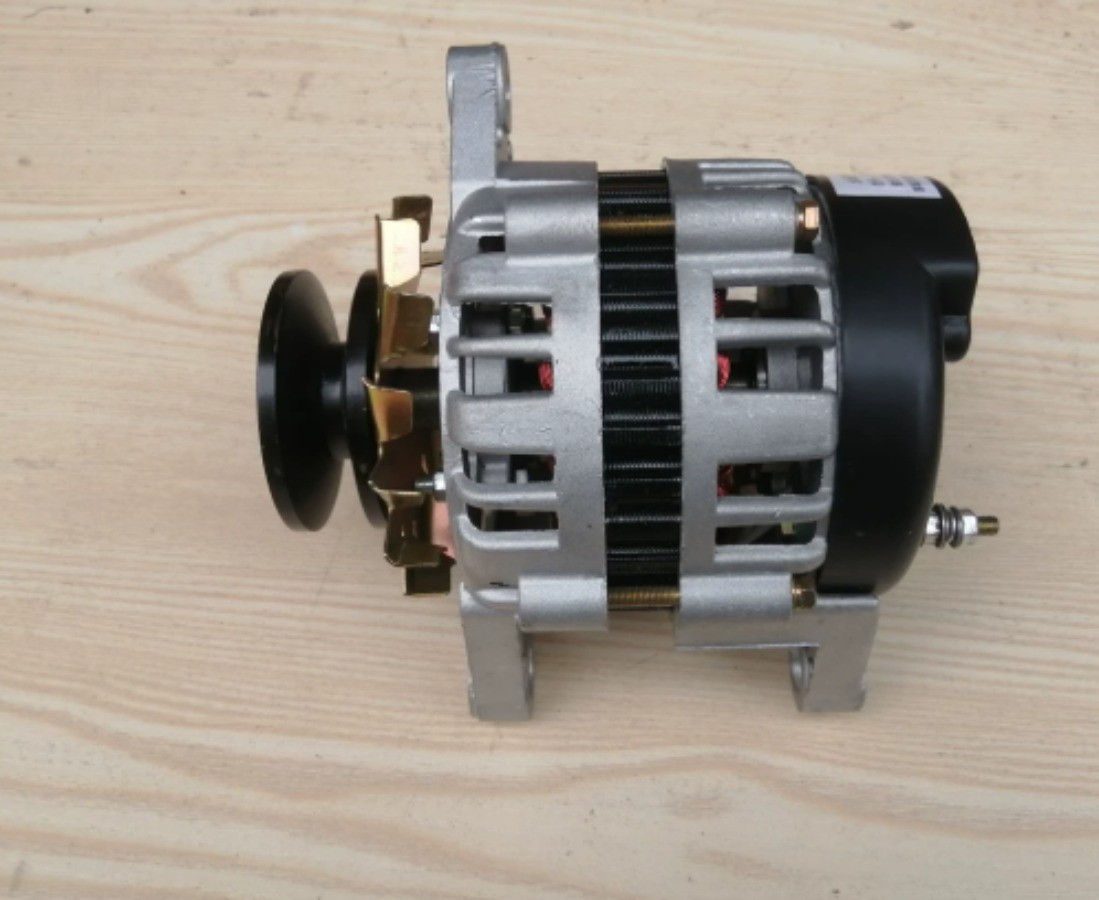 220V 800W 1300W 2000W AC Permanent Magnet Brushless High Power Generator