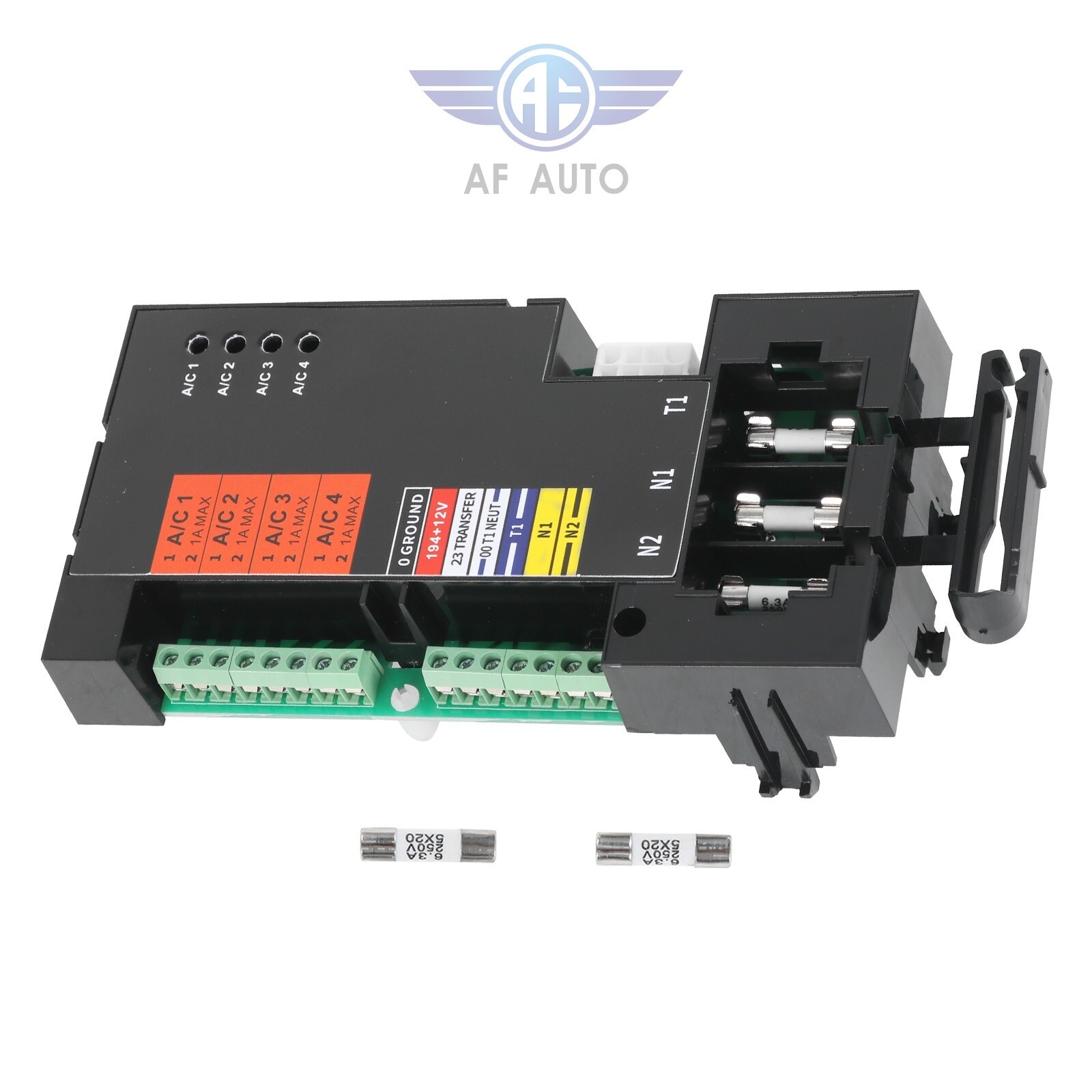 New Smart AC Module Load Shed Module & Fuse A0004499959 For Generac Generator