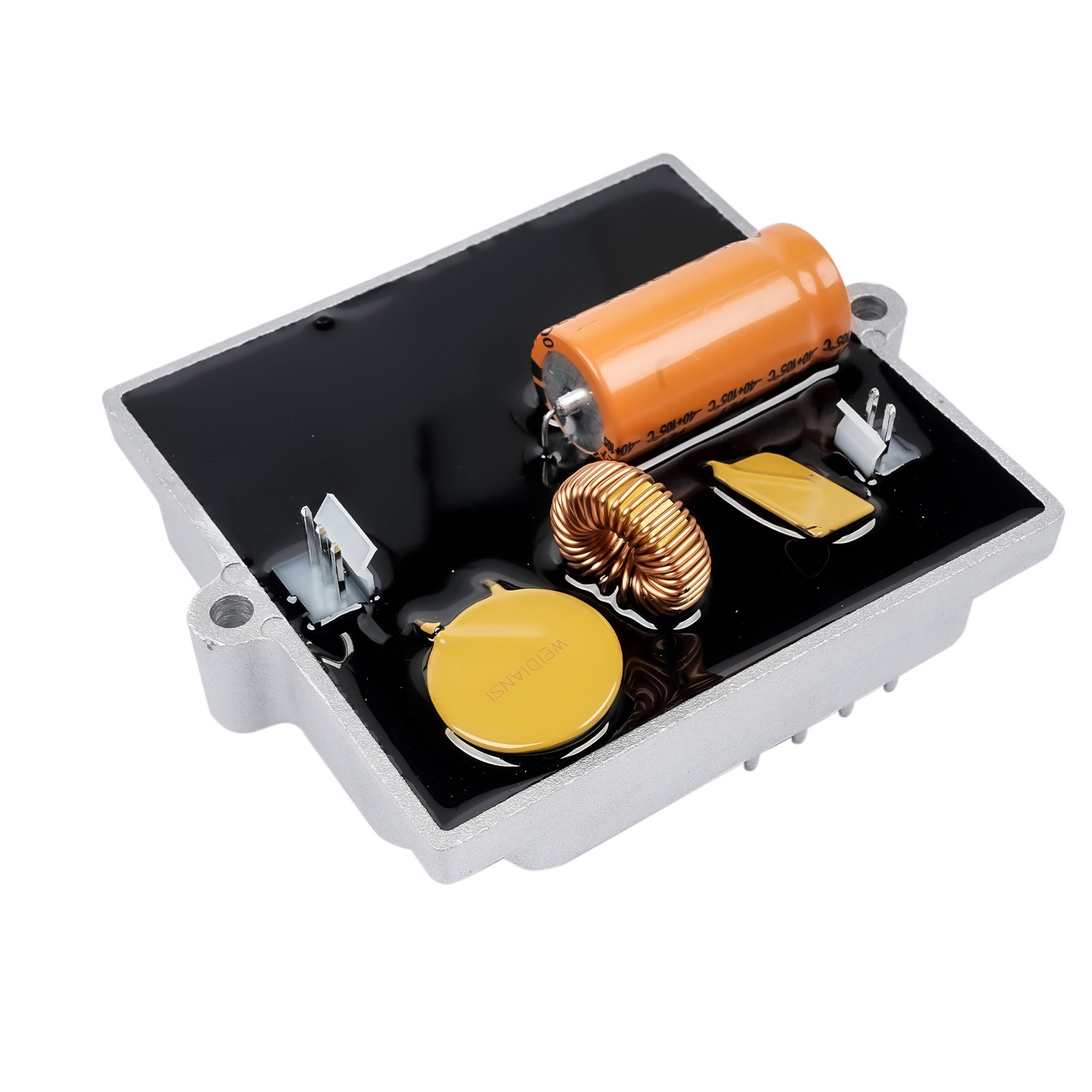 12Volt Battery Charger Assembly for Generac Air Cooled Generator A1801 4390-0