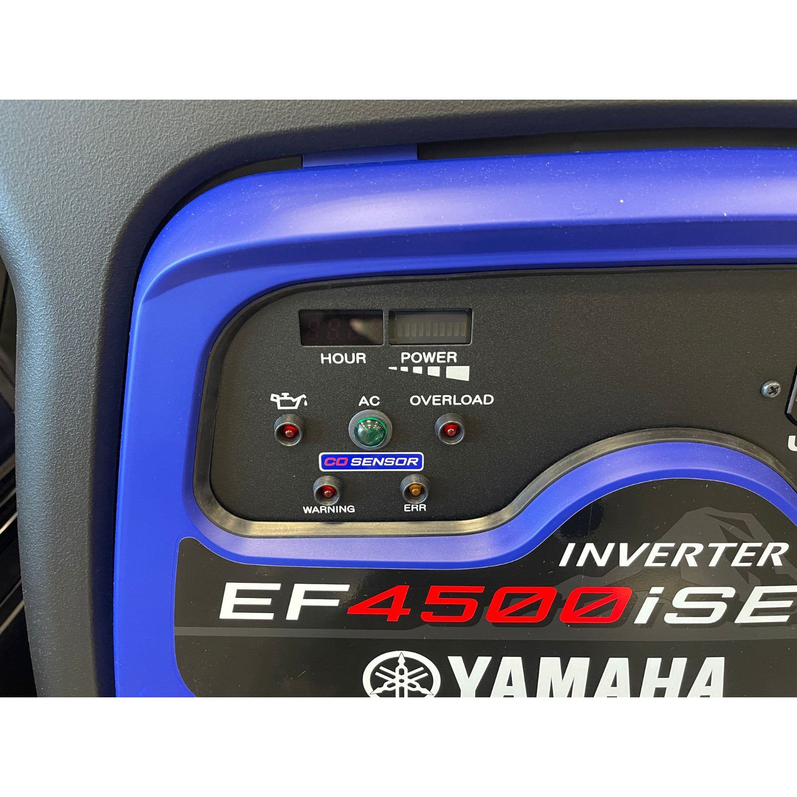 4500W Yamaha EF4500iSE Generator