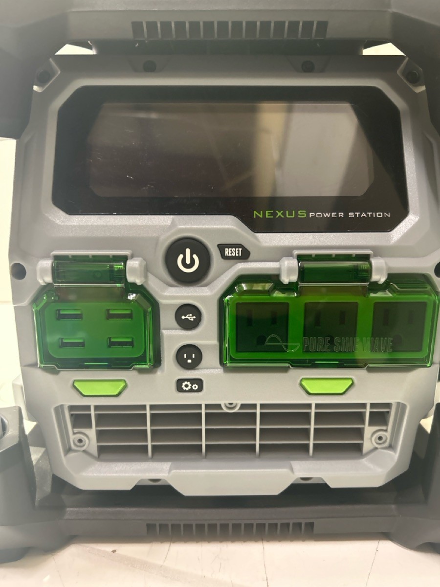 EGO NEXUS POWER STATION 2000W (P22018090)
