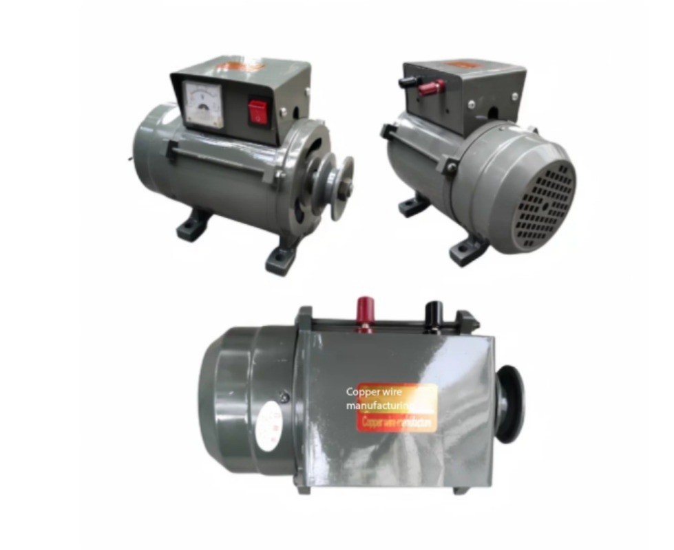 Low-speed Permanent Magnet Brushless Generator Regulator Generator Header