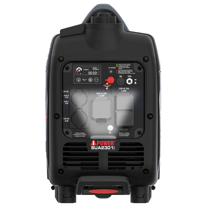 A-iPower SUA2301i Inverter Generator