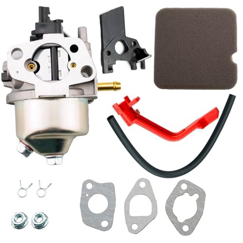 0K95520119 Carburetor for Generac GP3250 GP3300 GP3600 Generator Black GN116
