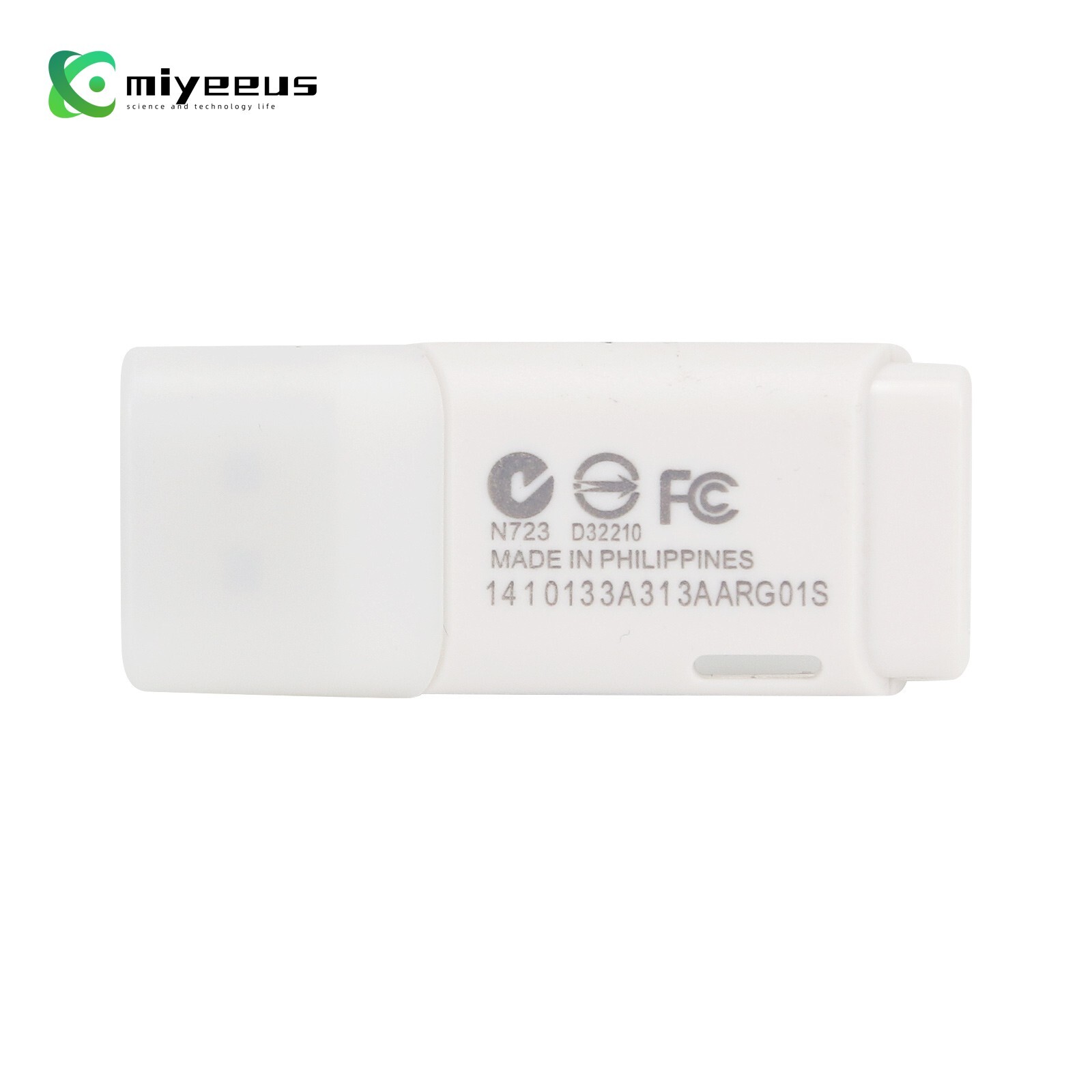USB Killer V3 White U Disk Miniatur Power Module High Voltage Pulse Generator