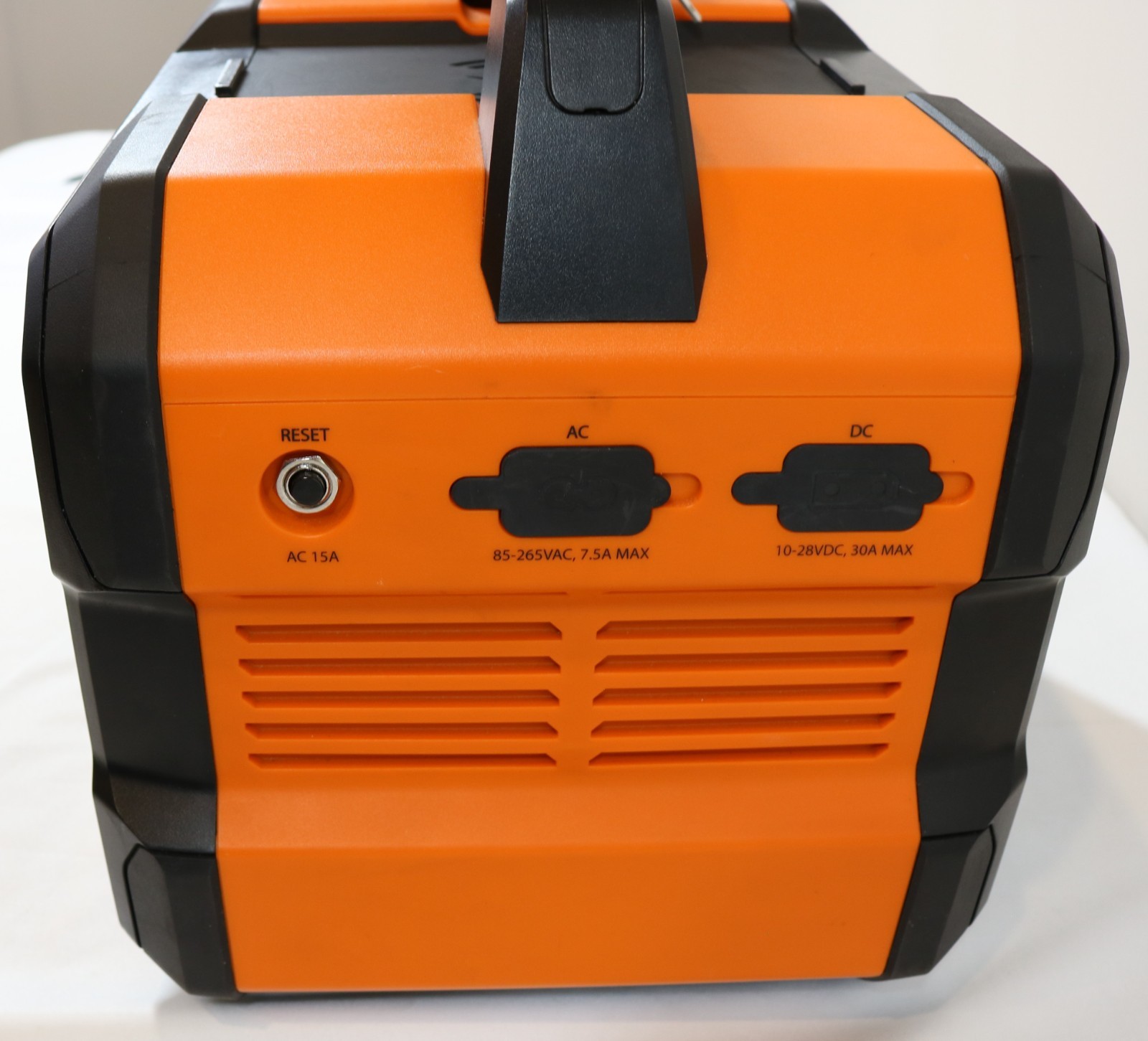 GENERAC ELECTRIC GENERATORS 1600 WATT G0080250 W/CORD (P18027785)