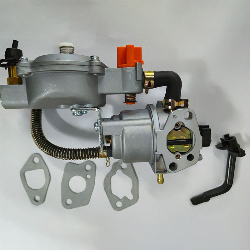 Conversion For 168 Carburetor Dual Fuel LPG NG Conversion Kit Accessories New