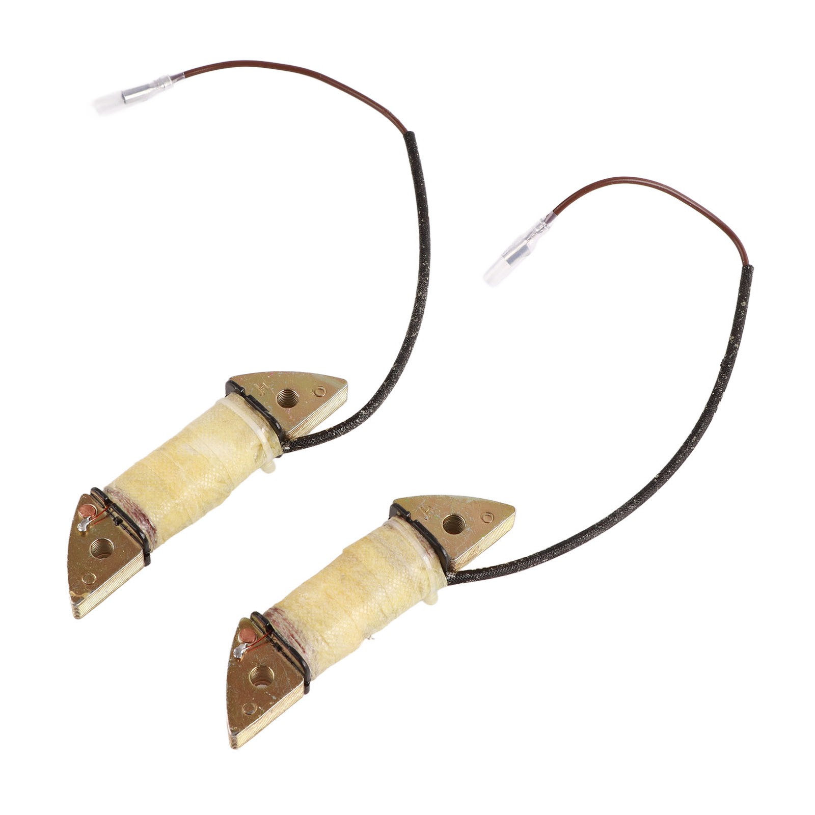 2PCS Generator Charging Coil Durable Parts For 168F 170F 190F Generators