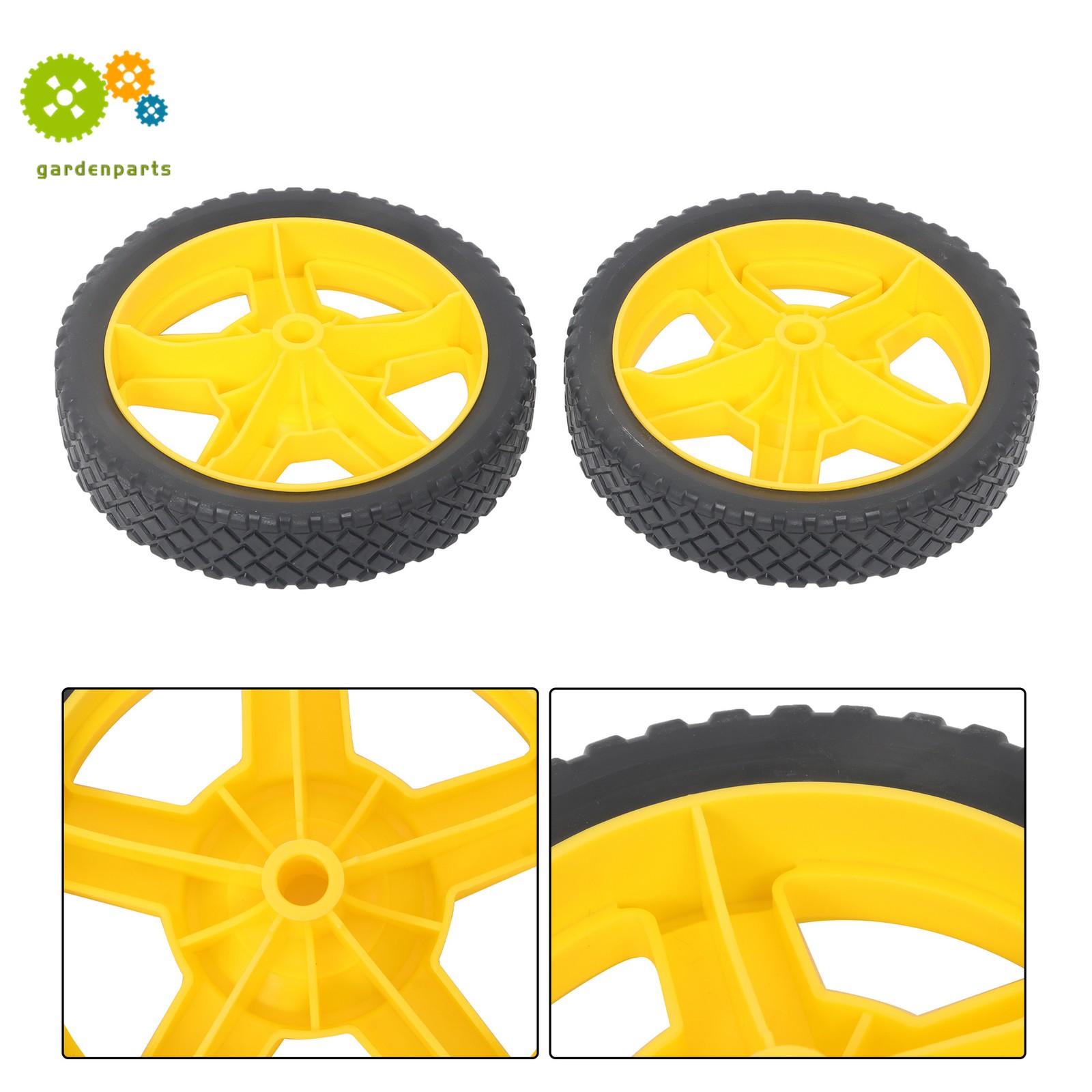 40065 Generator Wheel Kit For Champion 2800-4750-Watt Generators Folding Handle