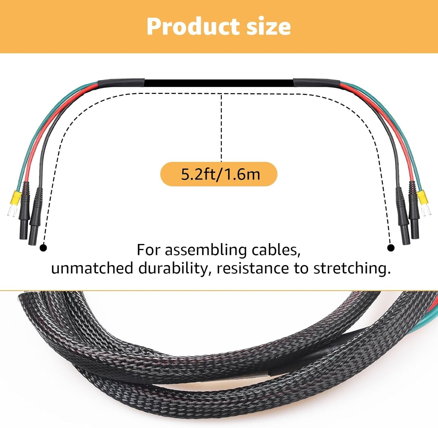 Honda Generator Parallel Cables for EU1000I, EU2000I, EU2200I, EU3000I