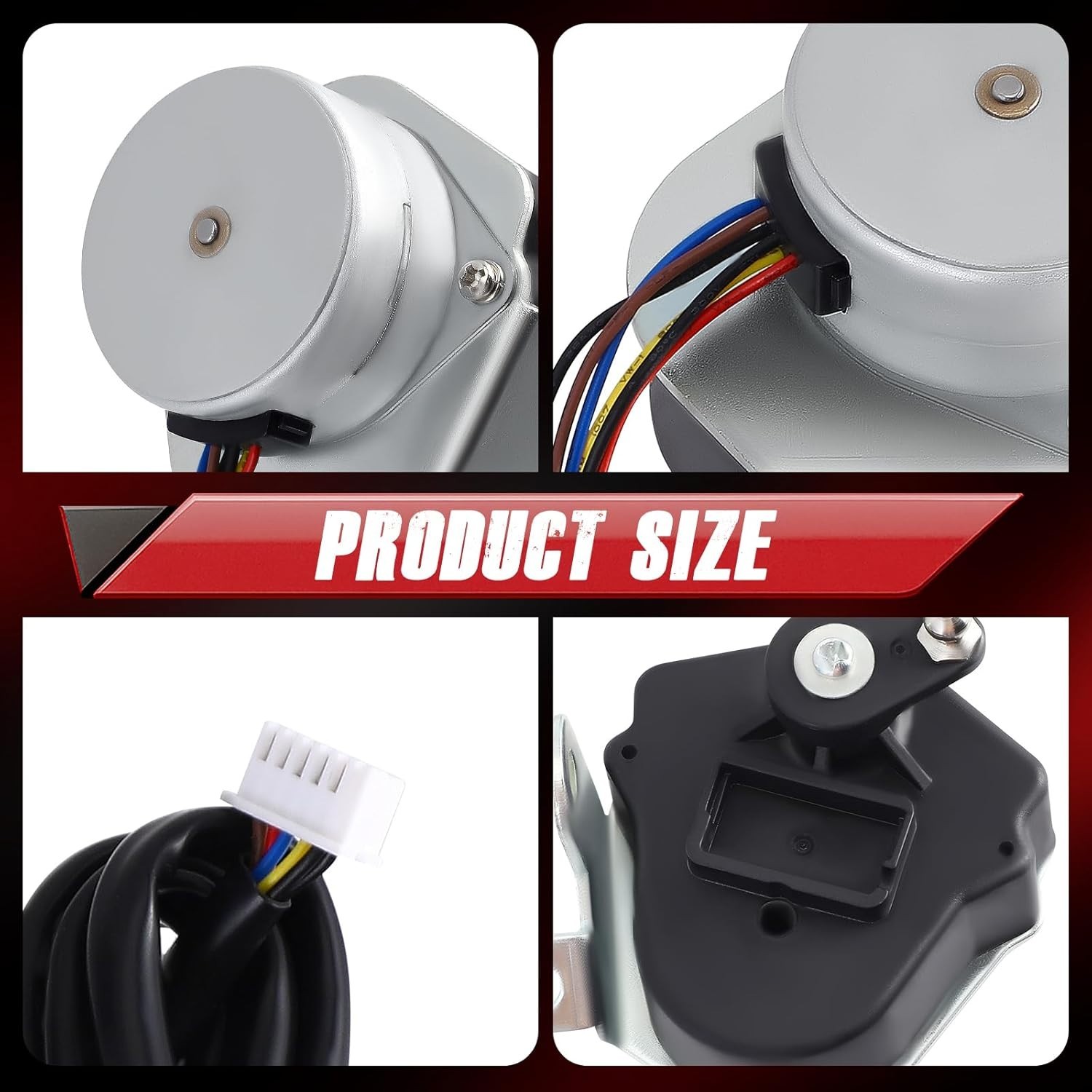 Stepper Motor Assembly Fit for Generac Guardian GTH990 HSB Generator #0G6453