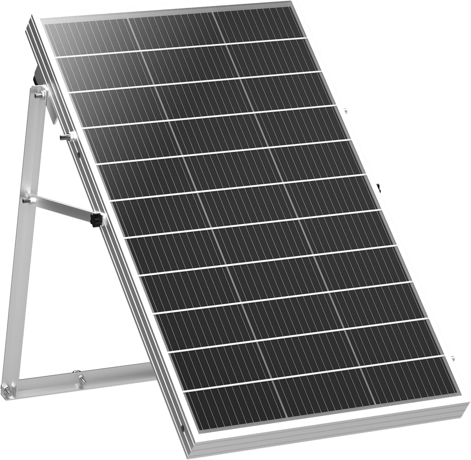 Nature’s Generator Elite – Gold System: 3600W Pure sine wave and 2pcs 100w panel