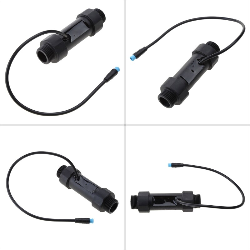Water Hydroelectrics Generator Micro Hydro Generators Water-Flow Generator DC5V