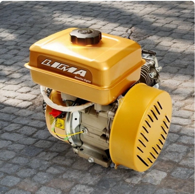 24v Volt Parking Air Conditioner Generator Car Diesel Light Truck Generator
