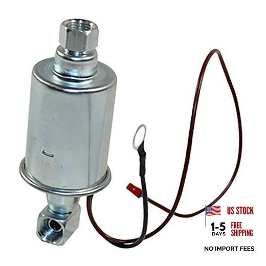 GMB 596-1200 Generator Fuel Pump – Generator Fuel Pump
