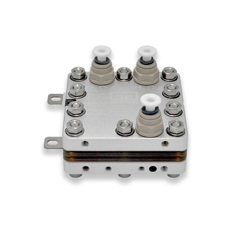 GT-A400D-2200 400ML Electrolytic Cell Module PEM Hydrogen Generator f/Water my2
