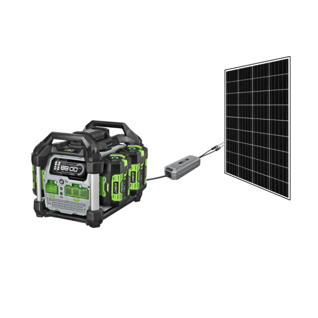Ego Power PST3042 3000 Watt Peak Nexus Portable Power Station Generator
