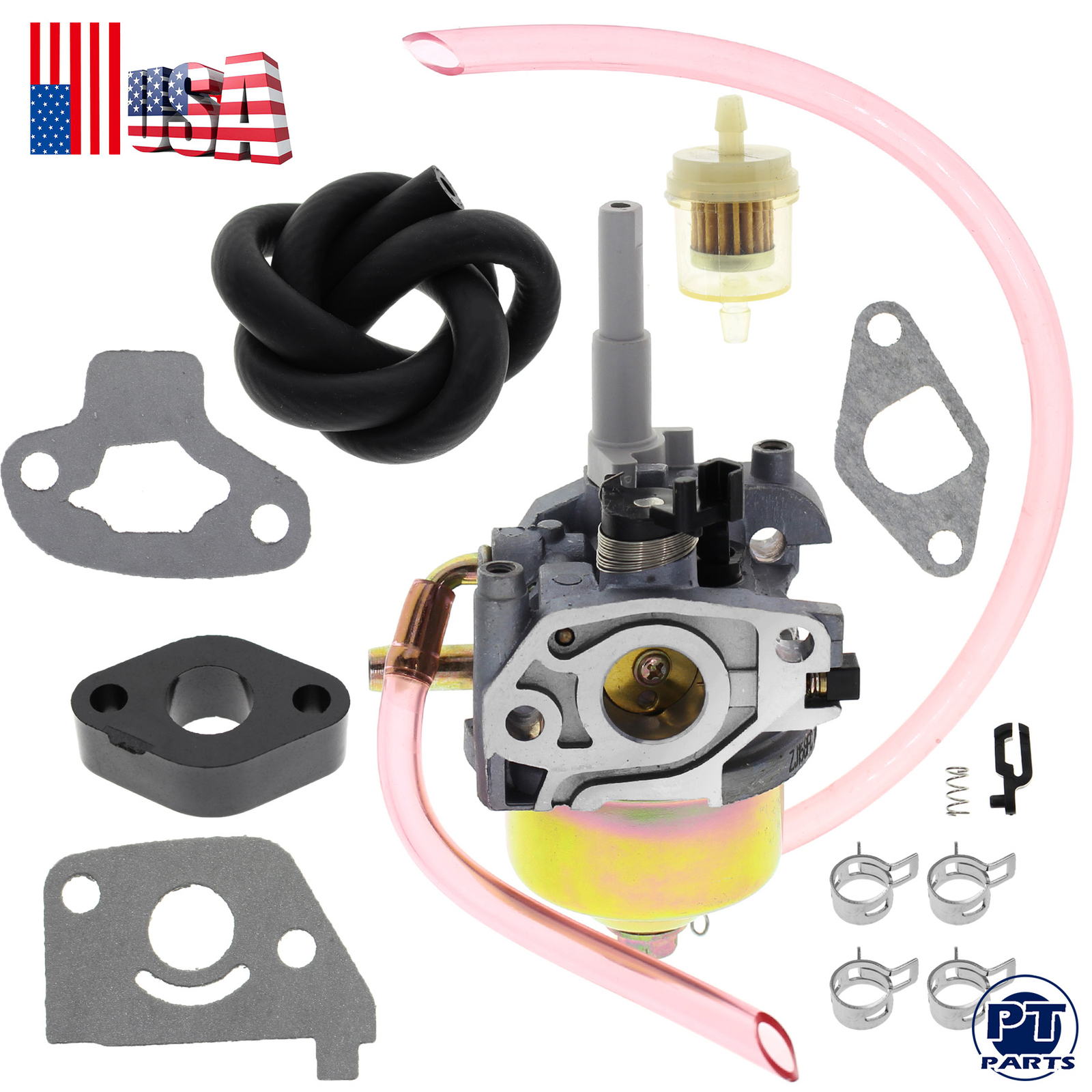 Carburetor Carb for Ryobi RYI2200A RYI2200G Digital Inverter Generator 308054078