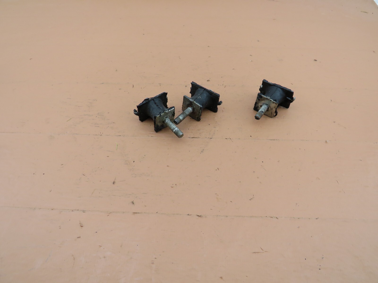 Powerhouse 2000wi XG-152F Generator OEM Mounts (4 total)