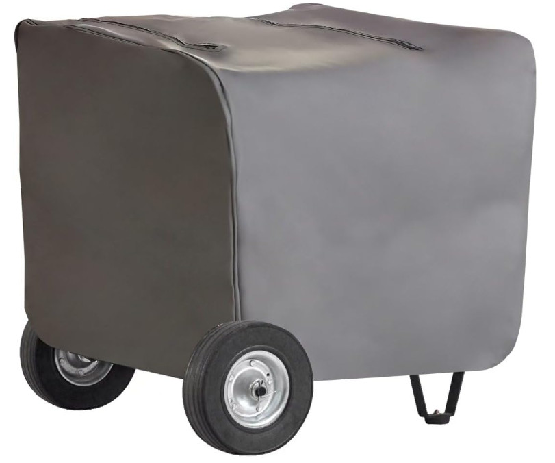 NEW Fit Champion Power Portable Generator 3000~5000-Watt Cover Weather-Resistant