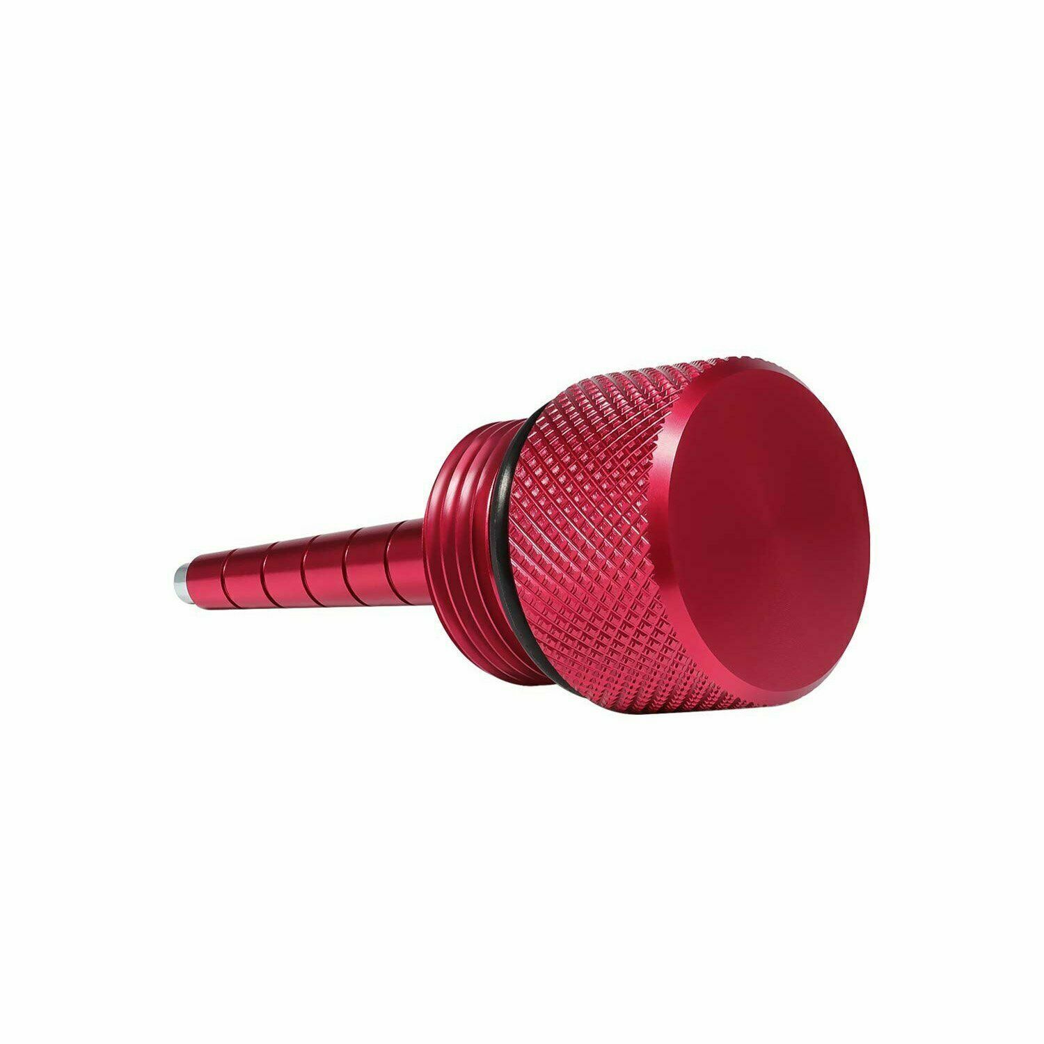 For New Honda Generator EU2200i Magnetic Oil Dipstick Aluminum Red