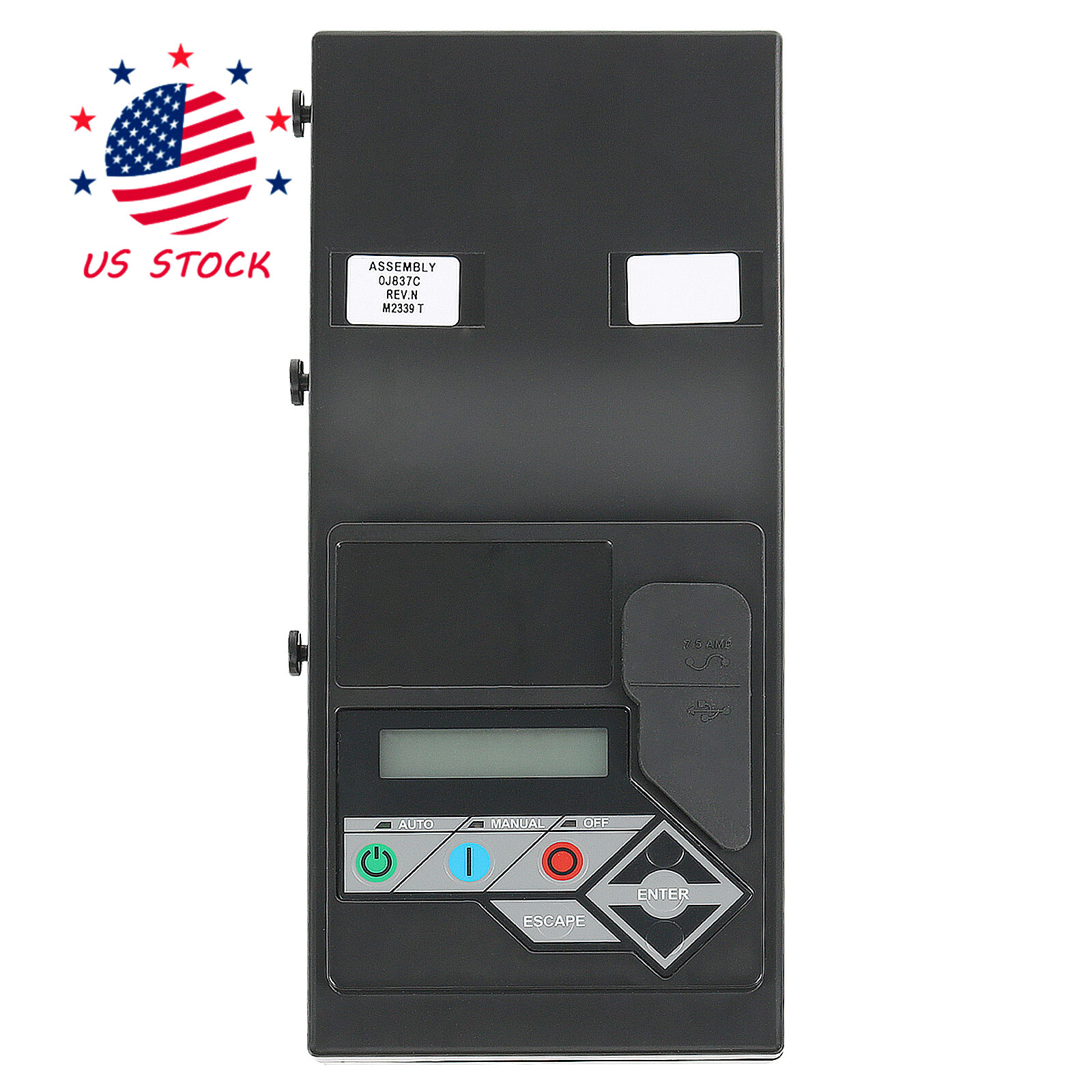 FOR 0J8371C Controller Assembly AC HSB,CNTRLR AC HSB ASSEMBLY RV AIR CONDITION