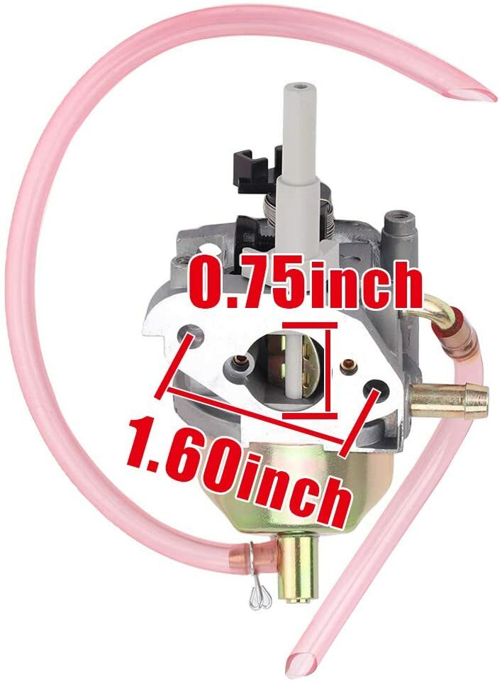 Carburetor For RYOBI RYI2200 1800 2200 Watts Inverter Generator 308054078