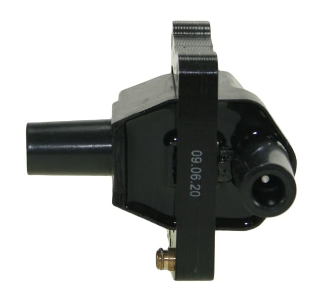 Ignition Coil Kit 4 Piece Compatible with 1993 Mercedes-Benz 300E ICA60068