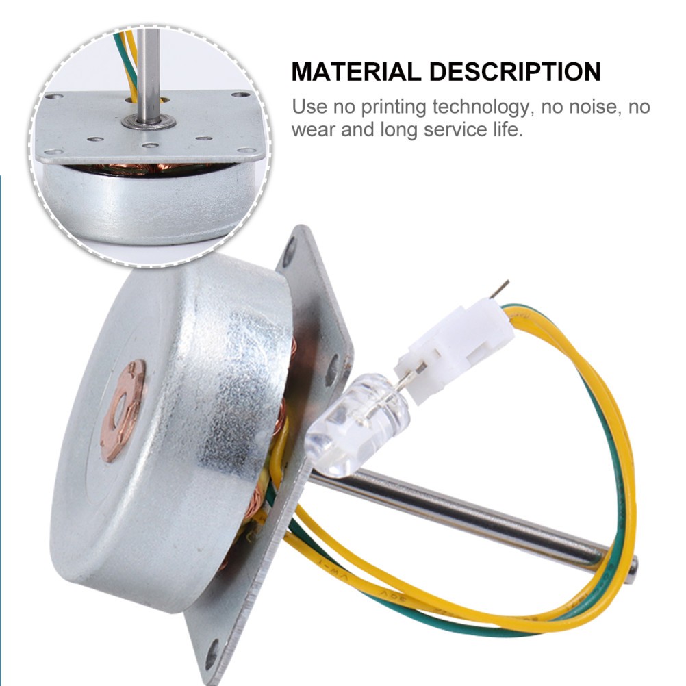 Mini Low Power Miniature AC Three-phase Generator Micro For Teaching DIY