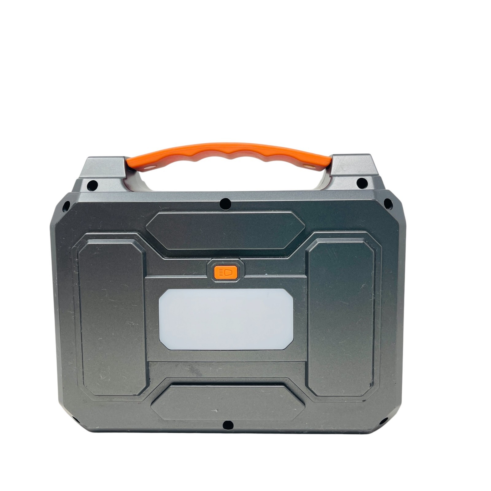 Portable Solar Generator R100 – 100W AC Outlet, DC 12V, QC USB Camping Power
