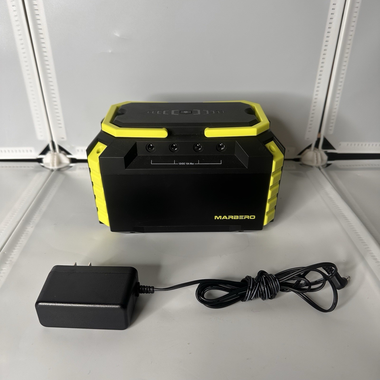 MARBERO M270 Portable Power Station 150Wh Solar Generator