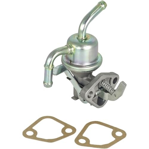 EZROAD Fuel Lift Pump 6672427 6680503 Compatible with Bobcat 463 553 S100 S70
