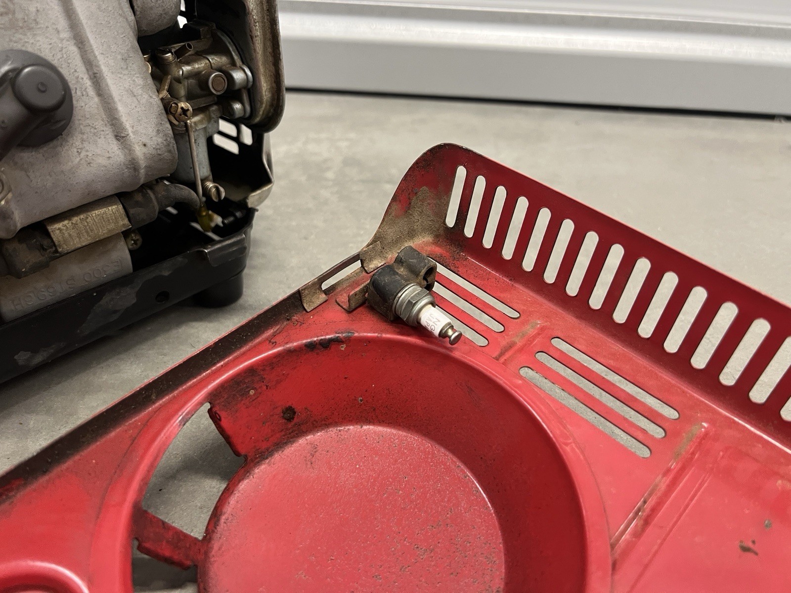 Vintage Honda E300 Generator