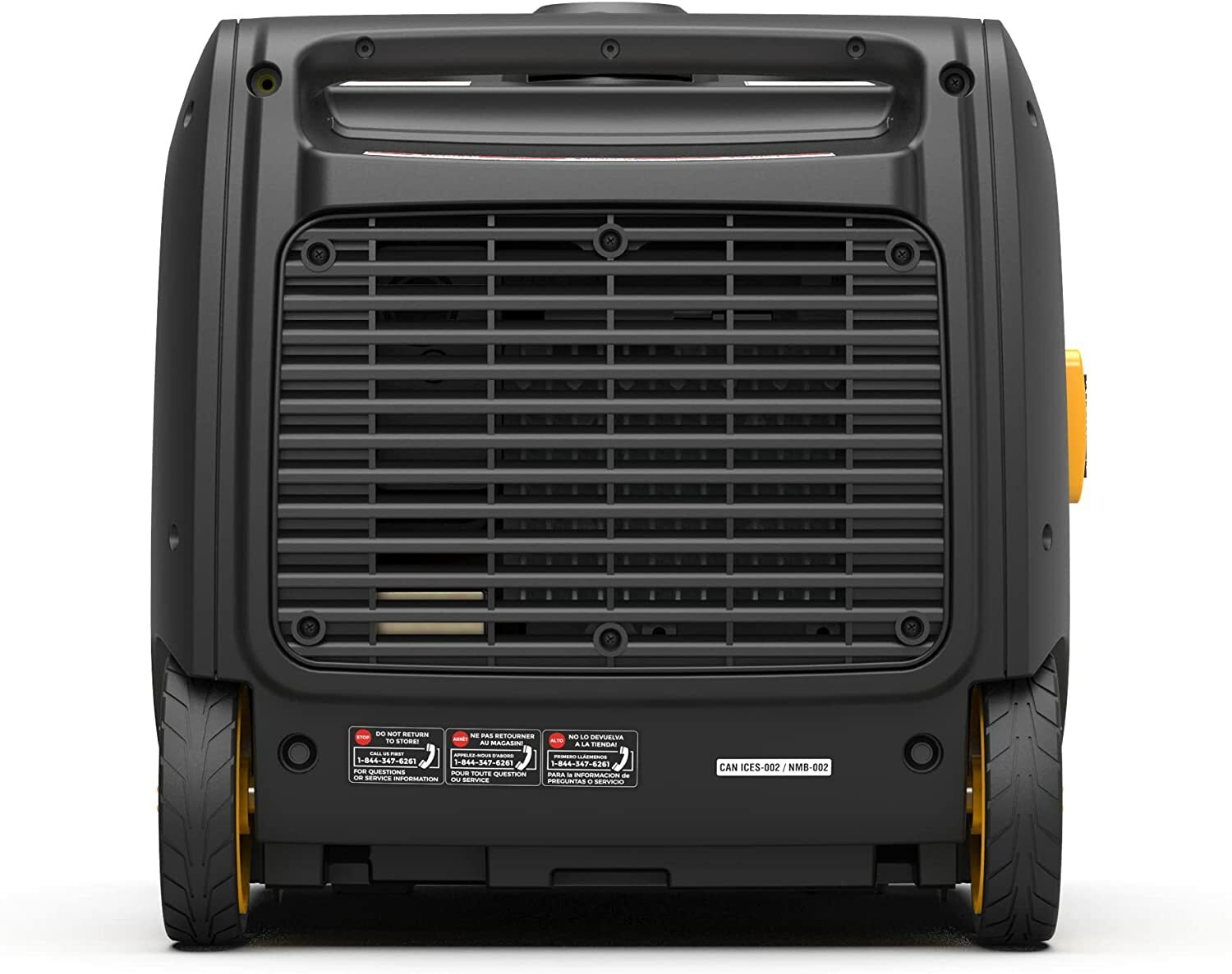 Firman 3,300-W Quiet Portable Gas Powered Inverter Generator with Electric Start