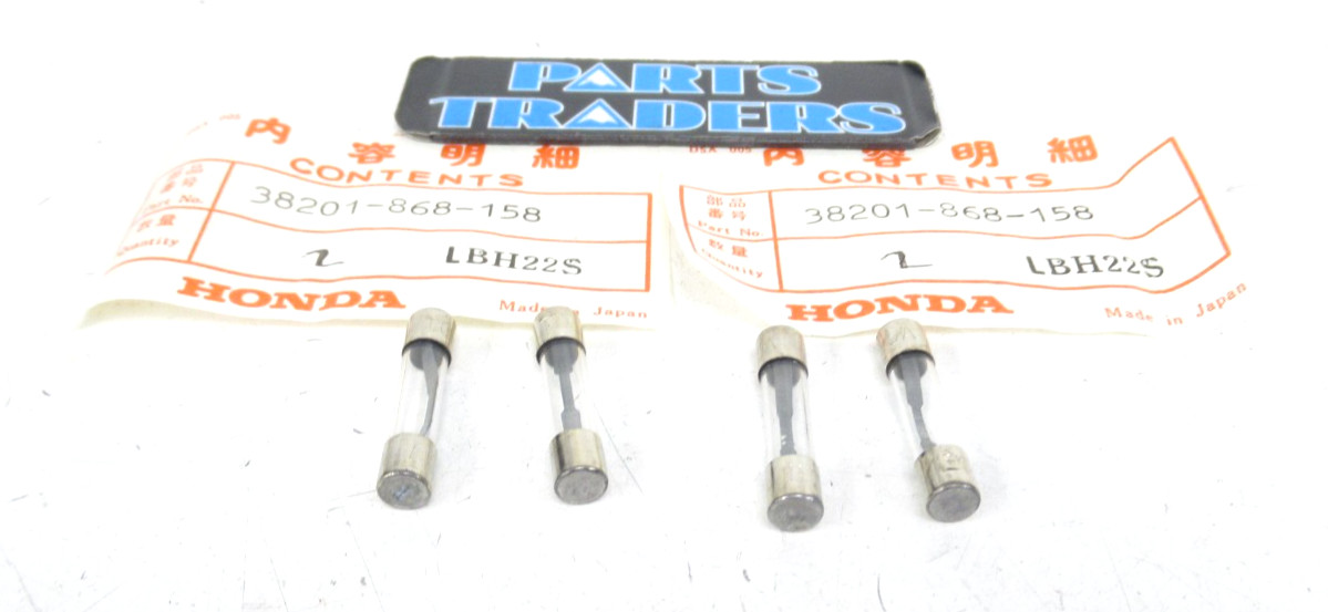 Genuine Honda Generator 15A Fuse (Set 4) E1500 E2500 E3500 E4500 ES3500 ES4500
