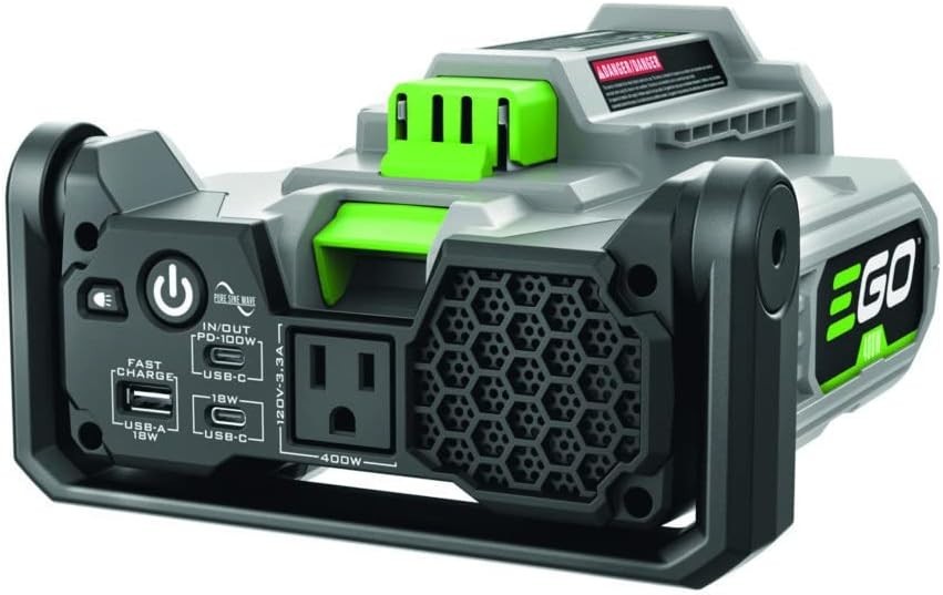 Pure Sine Wave 400W Portable Inverter Generator for Sensitive Electronics