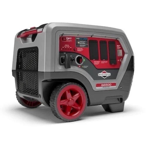 Briggs Stratton 6500 Watt Portable Inverter Generator Q6500 – Envío gratis a PR