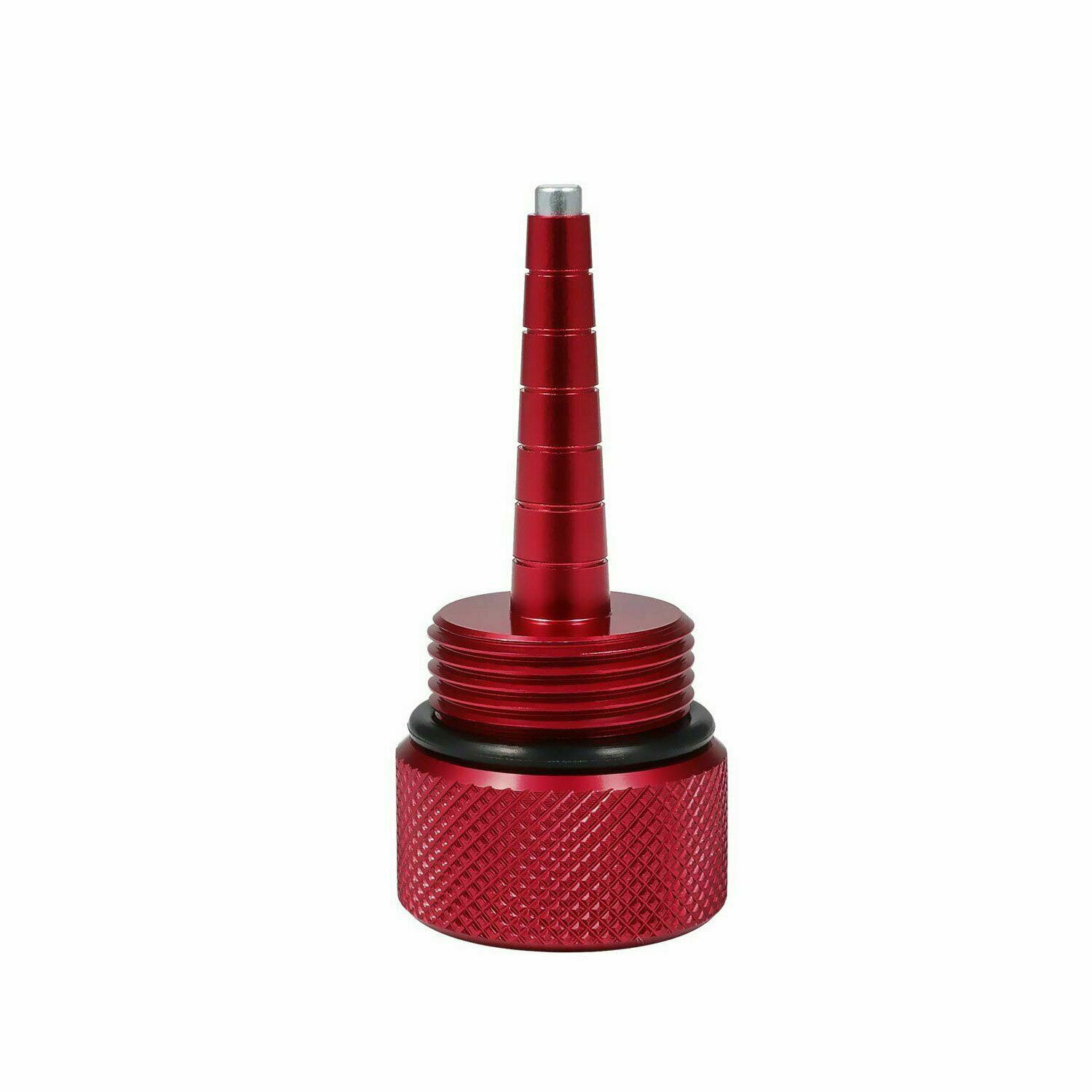 Magnetic Oil Dipstick Generator Oil Dip Stick Red for Honda EU2200i Generator