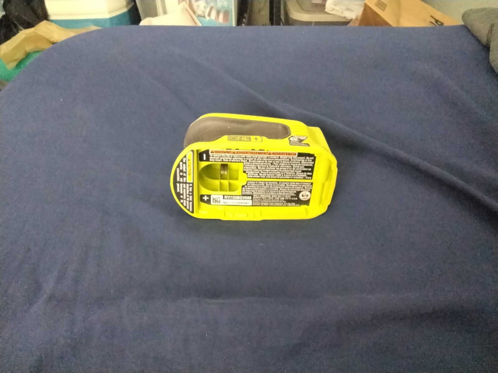 Ryobi (RYi150BG) – ONE+ 18V 150 Watt Battery Inverter – Tool Only- Never Used!!