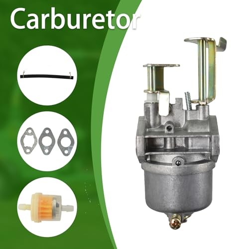 Carburetor Kit Replacement for Portable Generator Models GEN1100