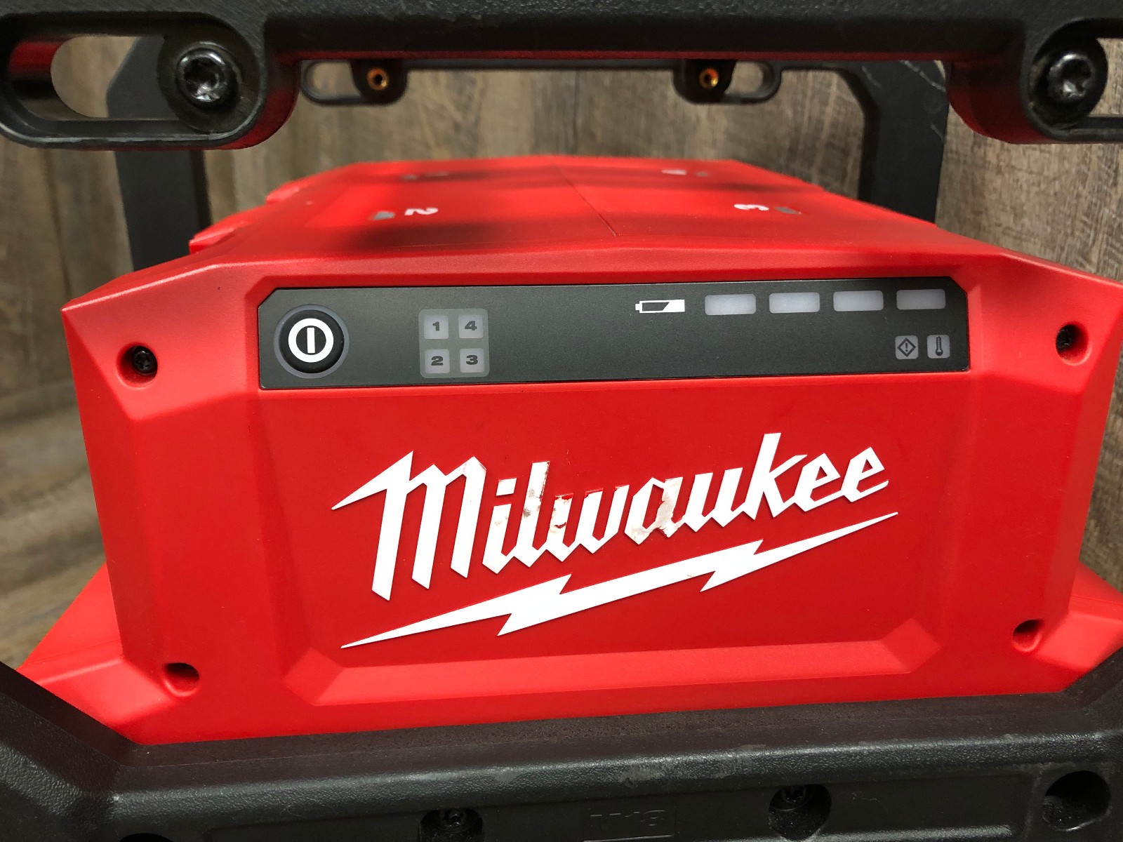 Milwaukee 2845-20 M18 Carry On 3600W/1800W Power Supply Battery Powered Fast SH!