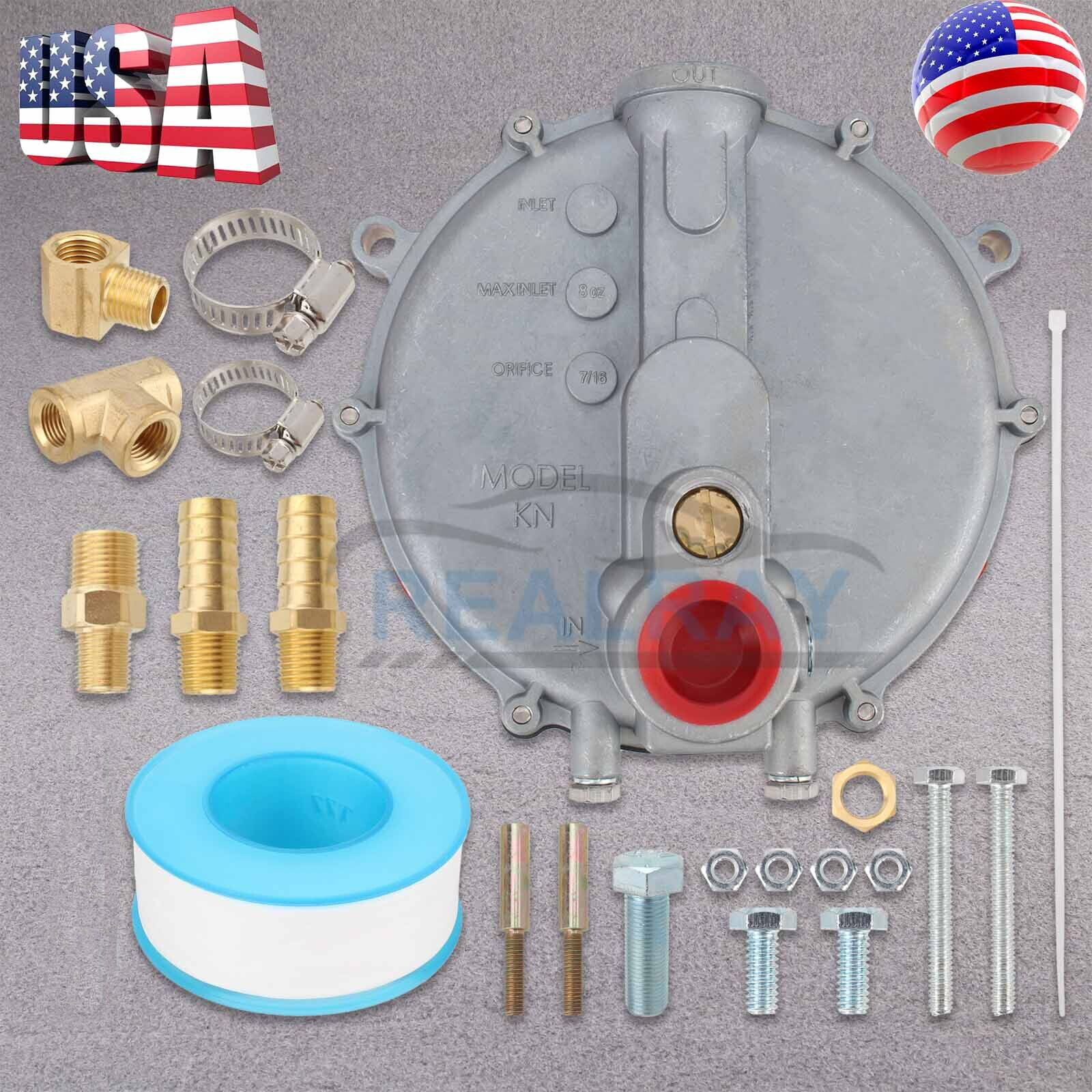 Propane Natural Gas Generator Conversion Converter Inverter Alternative LP US