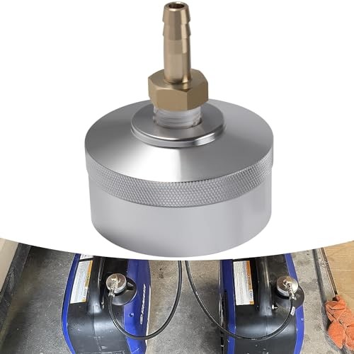 Extended Run Fuel Cap Fits Gas Generator For Yamaha EF2000is, EF1000is,