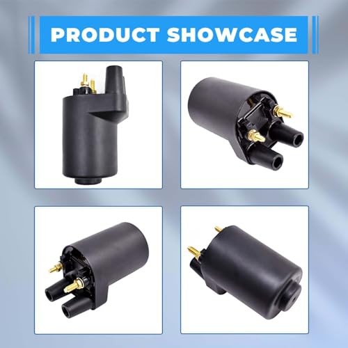 Ignition Coil Kit Replacement for Onan 146-0643 166-0535 166-0543 CCKA Engines