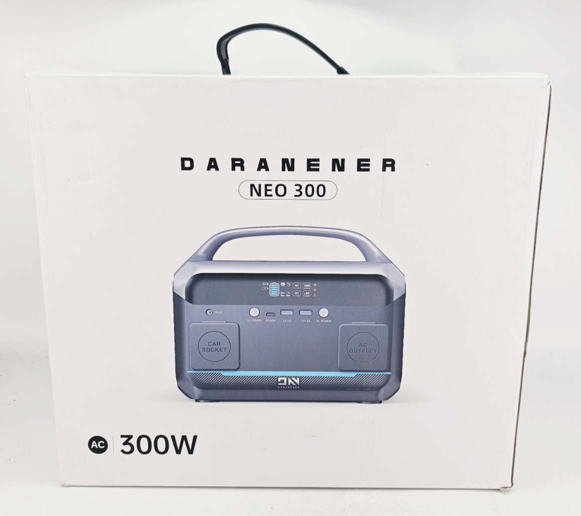 Daranener NEO 300 W Portable Power Station